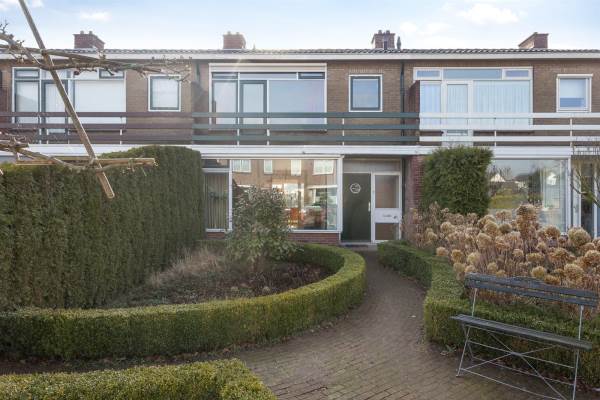 Woning Kruisdwarsweg 27 Twello