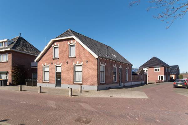 Woning Oosterhofweg 15 Rijssen