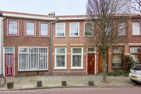 Woning Zuidpolderstraat 184 Haarlem