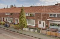 Woning Burgemeester van de Stadtstraat 129 Zaandam