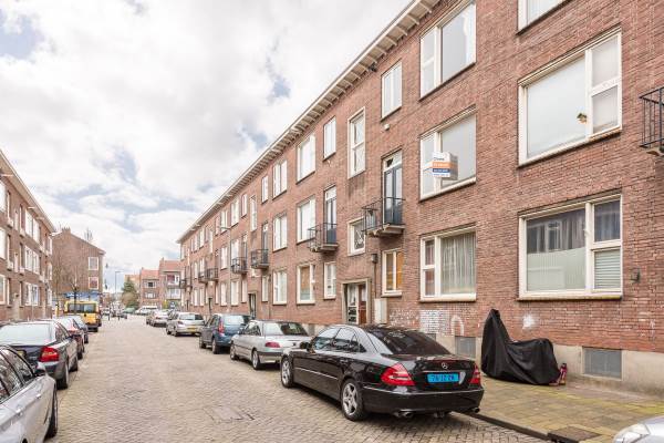 Woning Buizerdstraat 16 Rotterdam