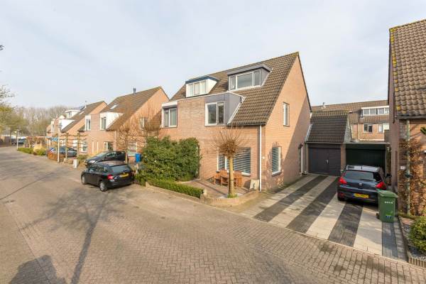 Woning De Klapmuts 31 Amersfoort