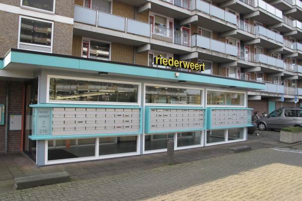 Woning Veenoord 96 Rotterdam
