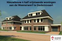 Woning  Dedemsvaart