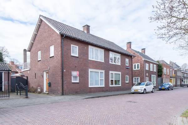 Woning Dr. Benthemstraat 36 Enschede