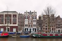 Woning Keizersgracht 18 Amsterdam