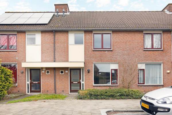 Woning Polderwaard 31 Den Bosch