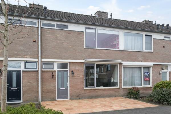 Woning van Graftstraat 41 Helmond