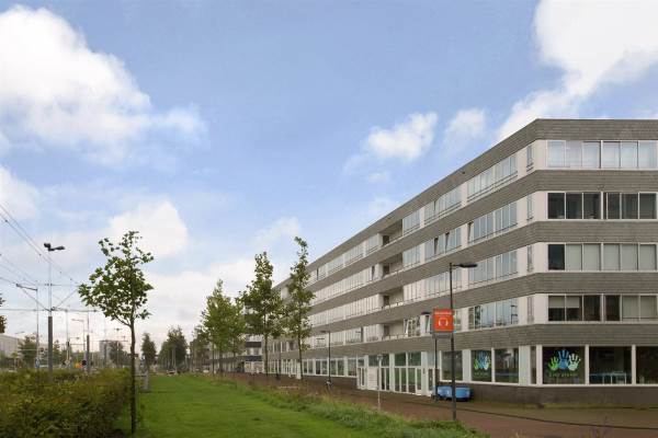 Woning IJburglaan 386 Amsterdam