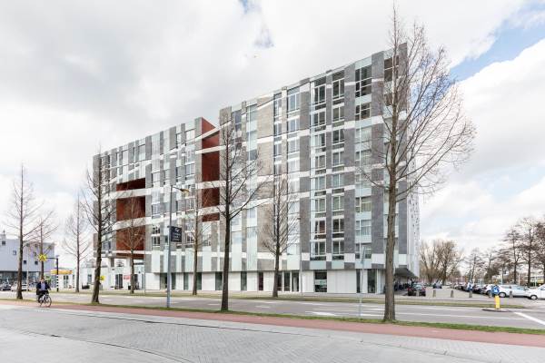 Woning Van Leijenberghlaan 16 Amsterdam