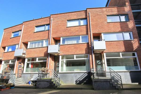 Woning Bakkumstraat 7 Haarlem