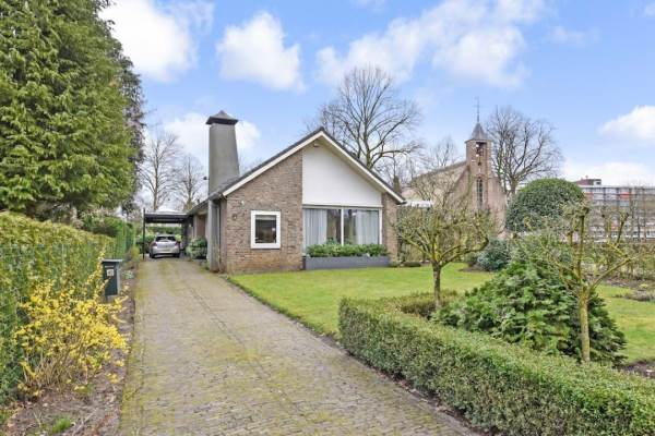 Woning Heusdenhoutseweg 40 Breda