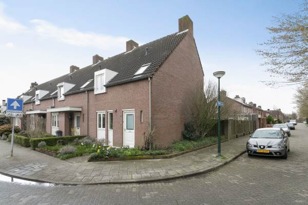 Woning Pannenschuurlaan 164 Oisterwijk