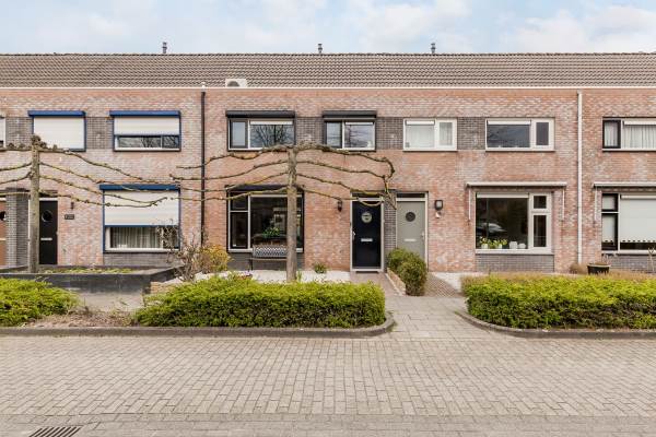 Woning Abe Lenstrasingel 10 Rosmalen