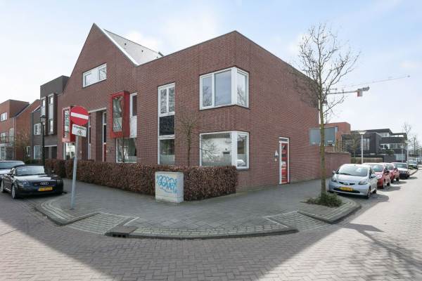 Woning Treurenburgstraat 37 Eindhoven
