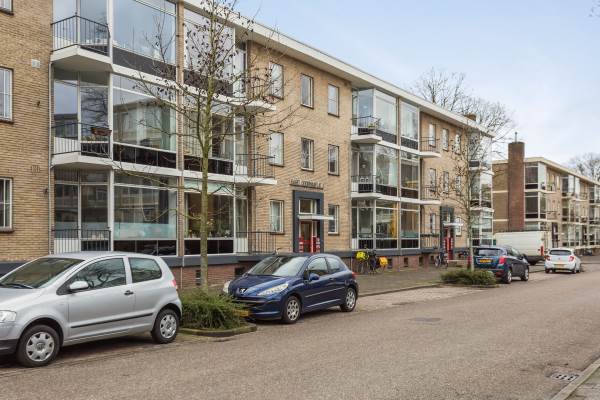 Woning Karel Doormanlaan 57 Hilversum