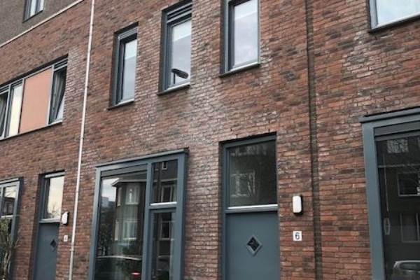 Woning Bosboom Toussaintstraat 6 Utrecht