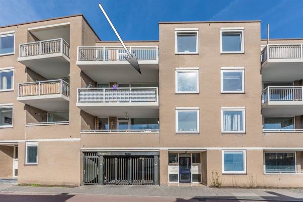 Woning Bussumerstraat 44 Hilversum