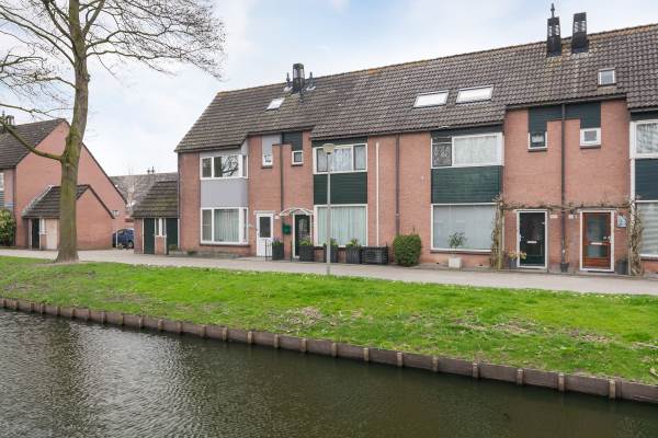 Woning Rhijnauwensingel 461 Rotterdam