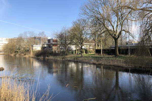 Woning Oldenaller 54 Amsterdam