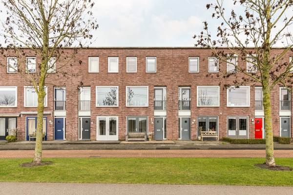 Woning Paul Schuitemastraat 28 Rotterdam
