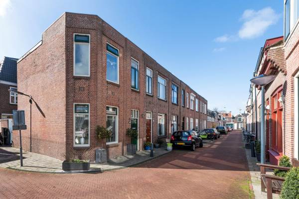 Woning Tollensstraat 17 Leiden