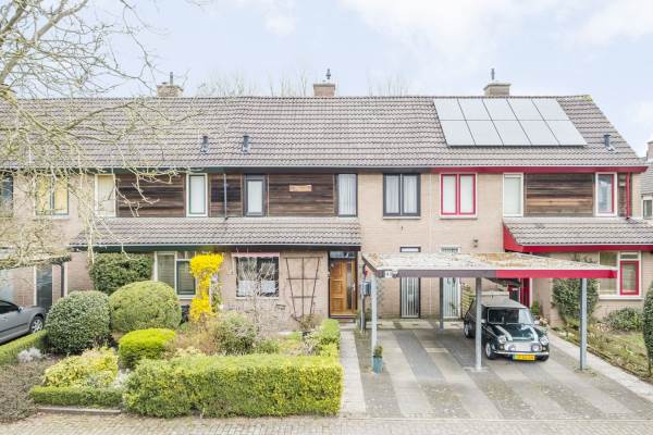 Woning Jellissenkamp 41 Zwolle