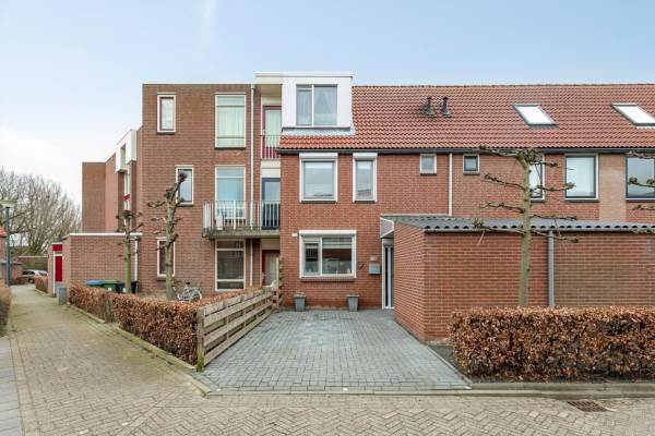 Woning Zuiderbeemd 1 Oosterhout Nb