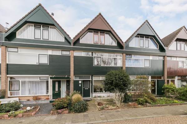 Woning Heijermansstraat 5 Dordrecht