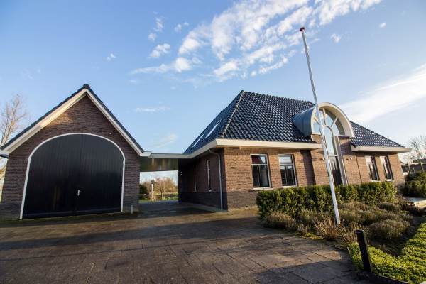 Woning Dijkweg 197 Andijk