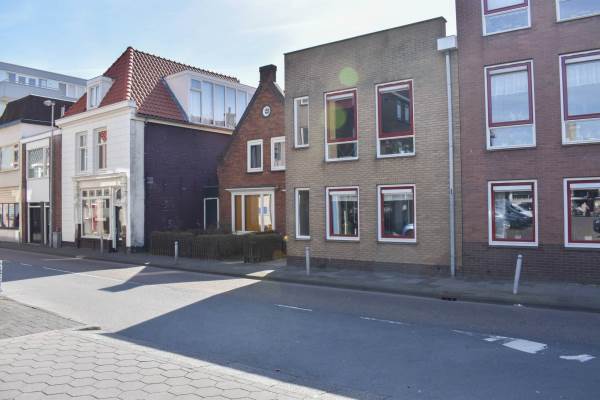 Woning Peperstraat 12 Beverwijk