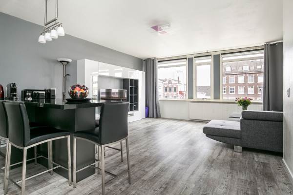 Woning Schiekade 13 Rotterdam