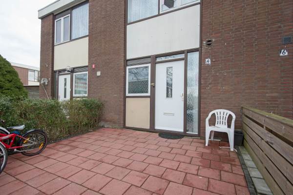 Woning Fontenellestraat 4 Rotterdam