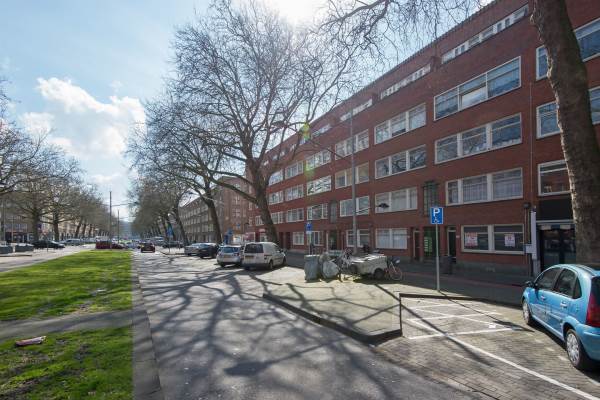 Woning Dordtselaan 77 Rotterdam