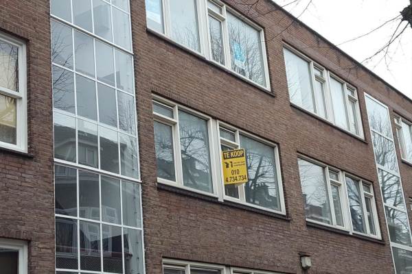 Woning Voetjesstraat 75 Rotterdam