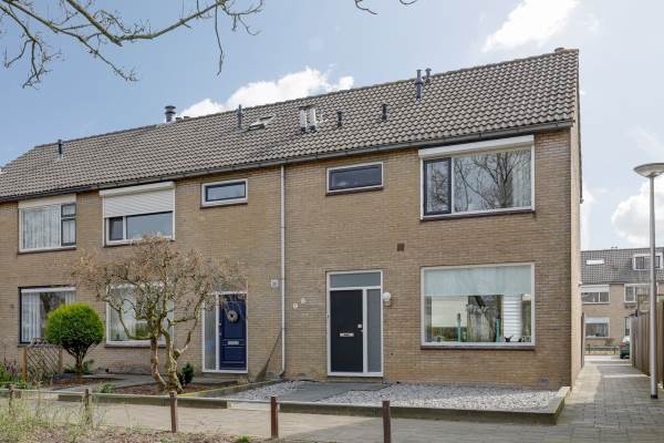 Woning Prickwaert 87 Sliedrecht