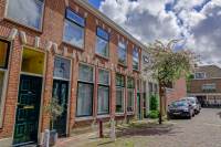 Woning Pretoriusstraat 5 Leiden
