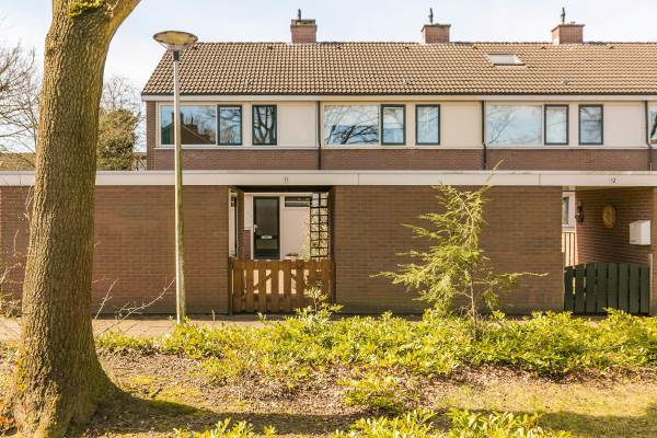 Woning Scherphoflanden 11 Enschede