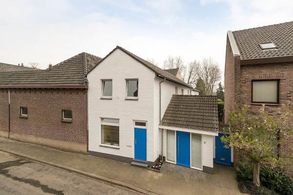 Woning Pletzersstraat 3 Maastricht