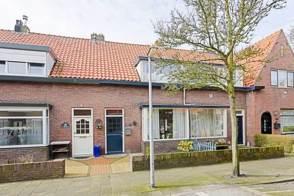 Woning Crocusstraat 6 Den Helder