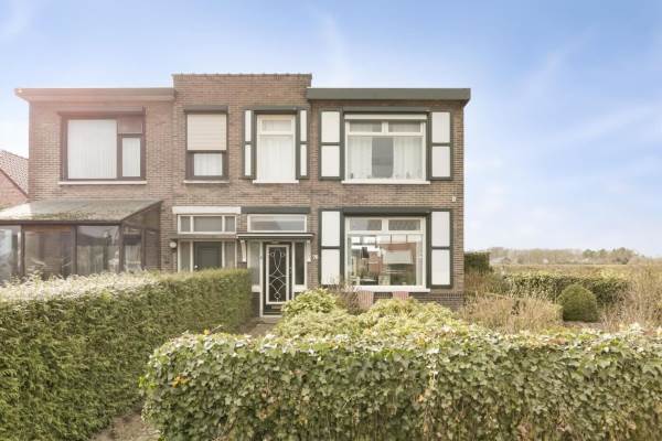 Woning Halsterseweg 76 Halsteren