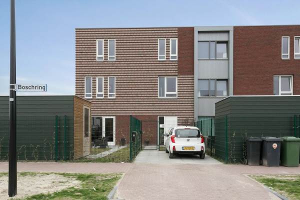 Woning Boschring 25 Goirle