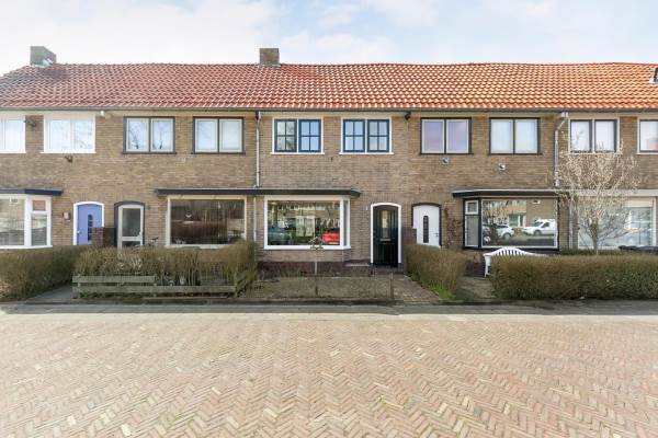 Woning Bataviaplein 3 Leeuwarden