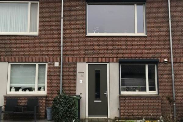 Woning Witte de Withstraat 4 Den Bosch