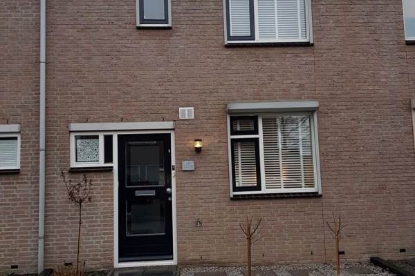 Woning Rossinistraat 16 Schijndel