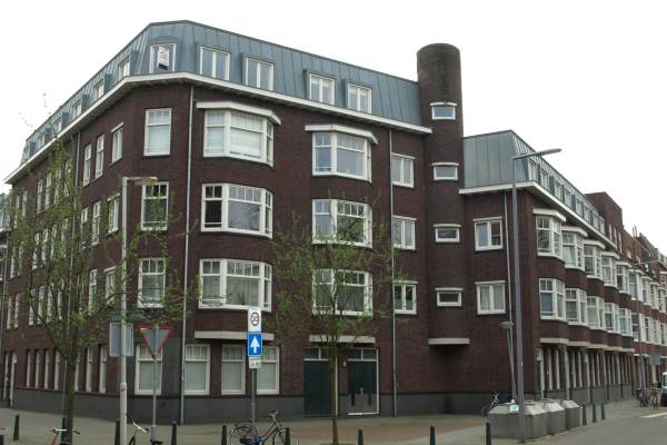 Woning Willem Beukelszstraat 3 Rotterdam