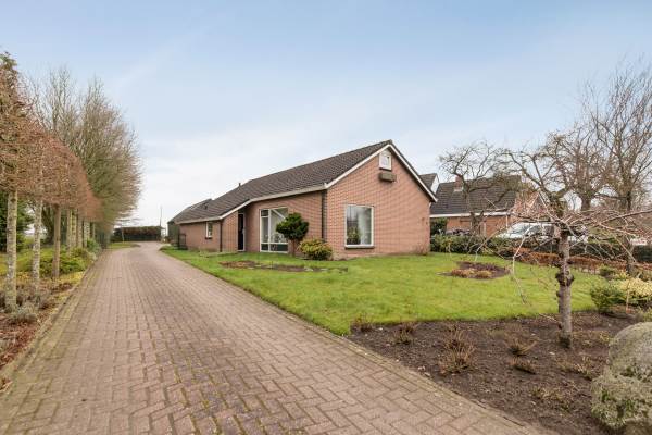 Woning Holtstraat 19 Emmen
