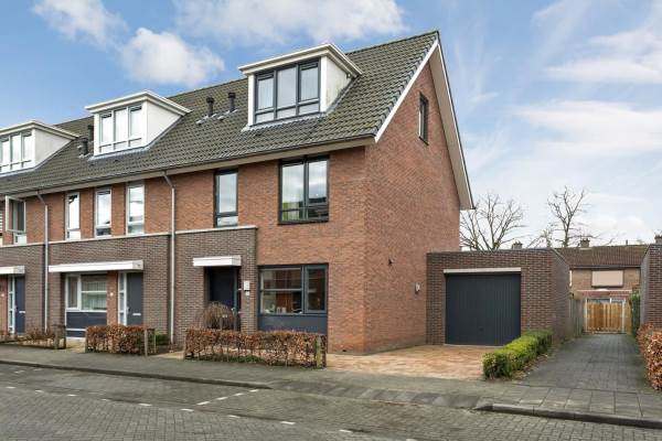 Woning Televisiestraat 61 Roosendaal