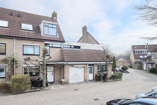 Woning Zilverkarper 5 Leiden