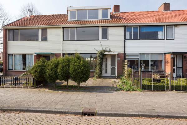 Woning Lucernehof 198 Biddinghuizen
